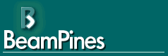 BeamPines logo
