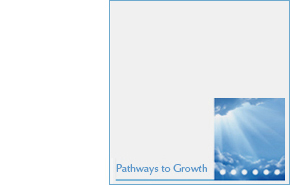 Pathways to Growth