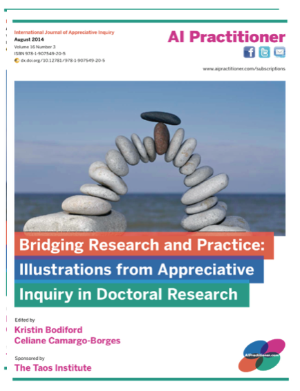 New Publication: Bridging Research + Practice